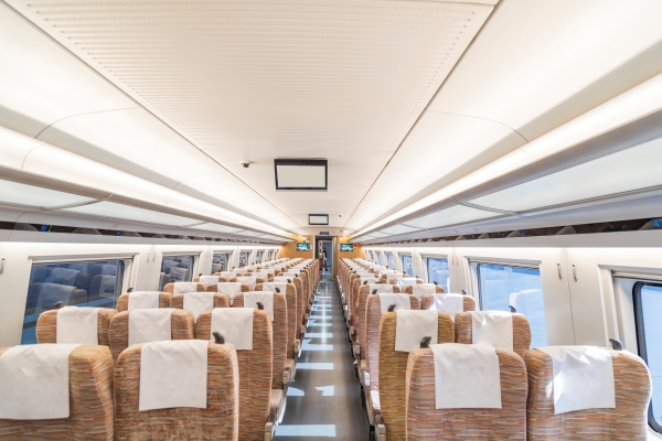 改性尼龍PA6和PA66在高速鐵路、機(jī)車工業(yè)中的應(yīng)用